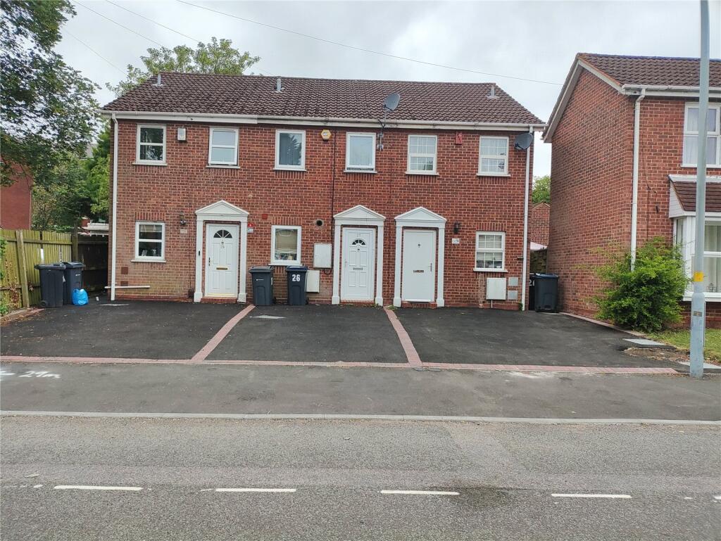 Main image of property: 27 Wyndham Road, Birmingham, B16
