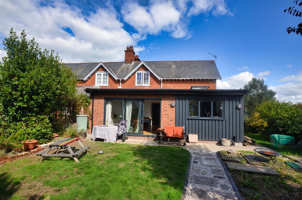 Main image of property: CHURCH ROAD, WOOTTON
