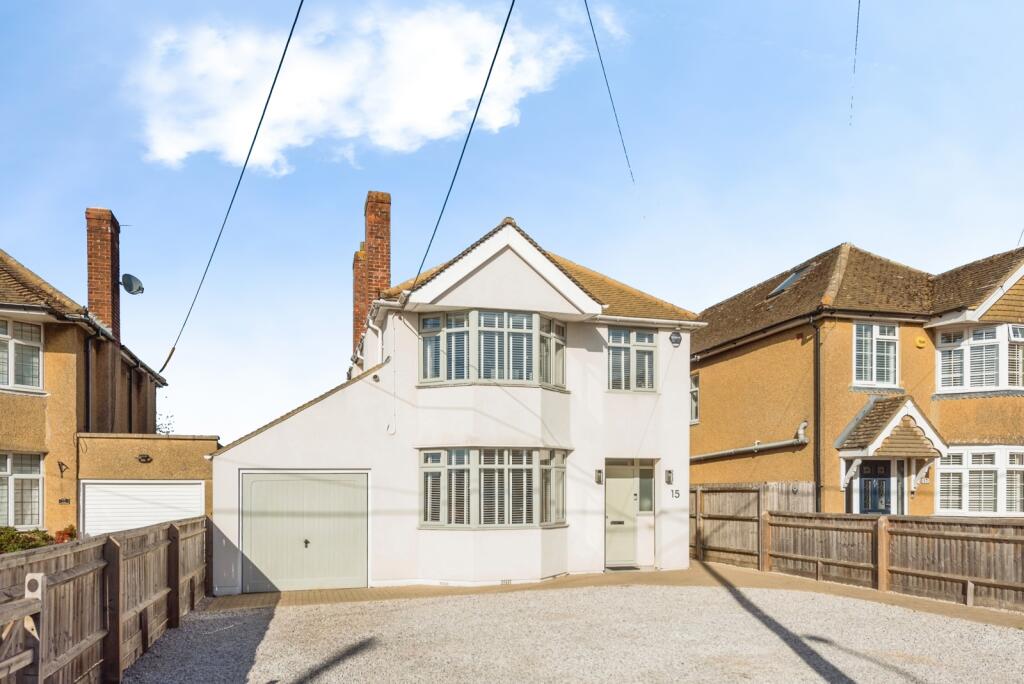 Main image of property: Main Road, Long Hanborough, Witney, OX29