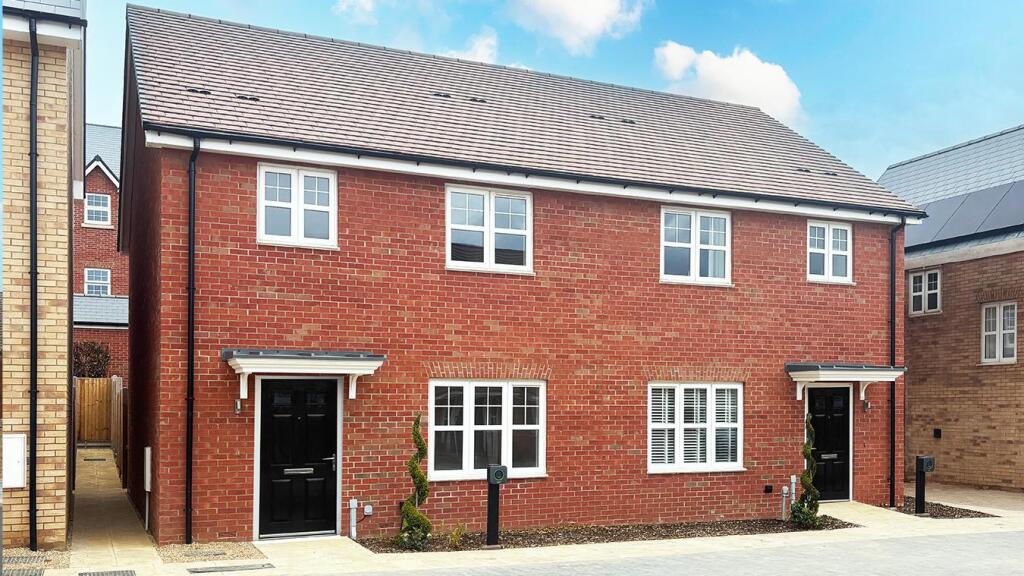 Main image of property: The Ridgeway,
Potton,
Bedfordshire,
SG19 2PS