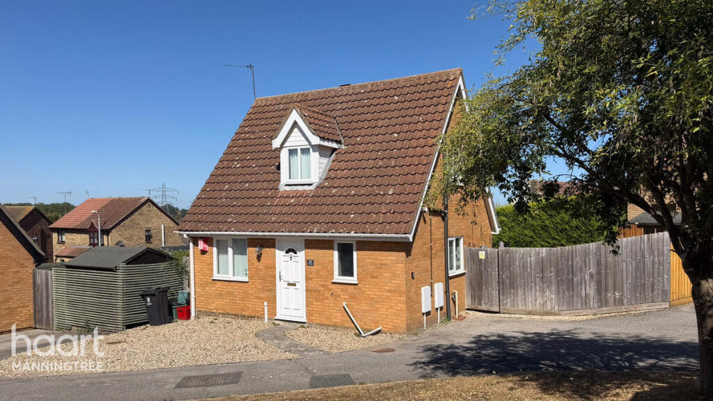 Main image of property: Cotman Avenue, Lawford, Manningtree, Essex