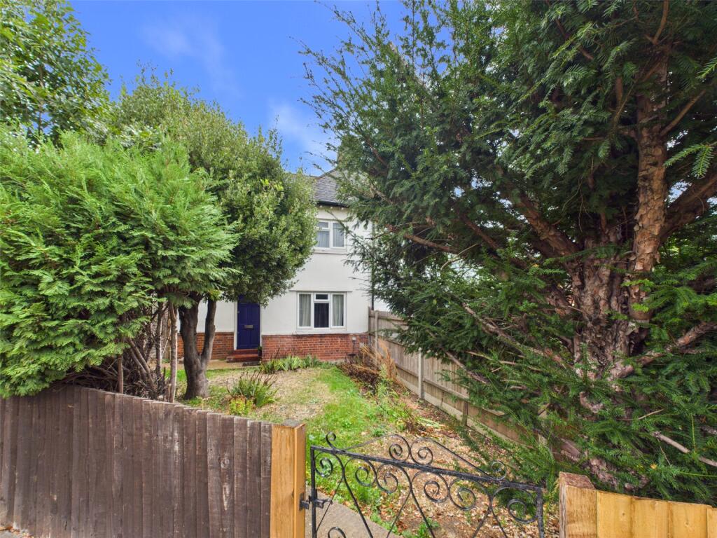 Main image of property: Marlow Crescent