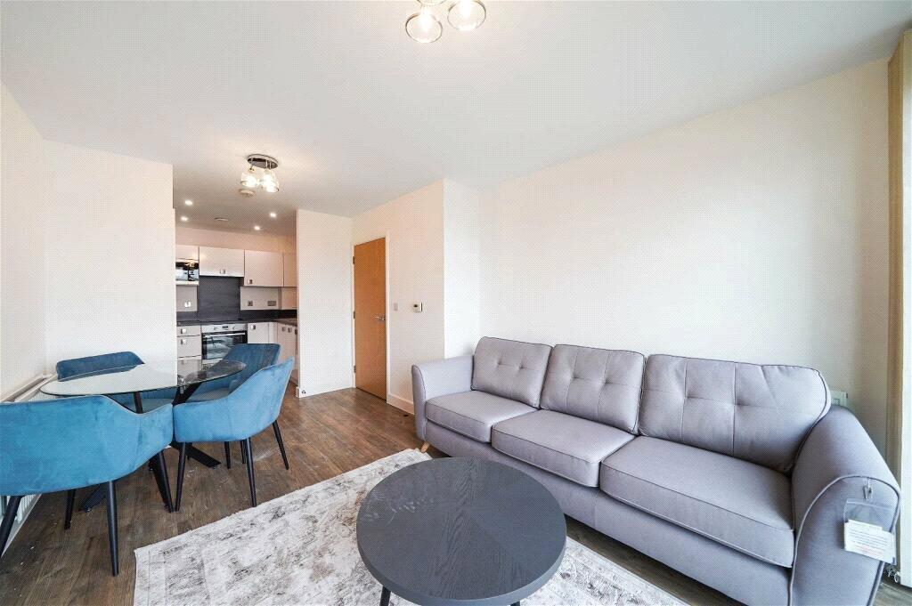 Main image of property: Parkside Court, Booth Road, Silvertown, London, E16
