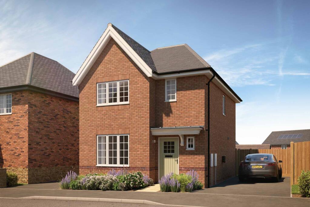 Main image of property: Kensey Road
Mickleover
DE3 0AB