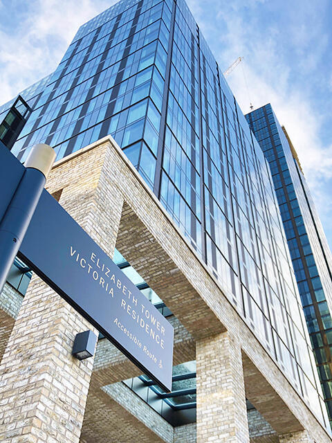 Main image of property: Modern 1B1B Apartment | Victoria Residence | Manchester M15| 150380VR