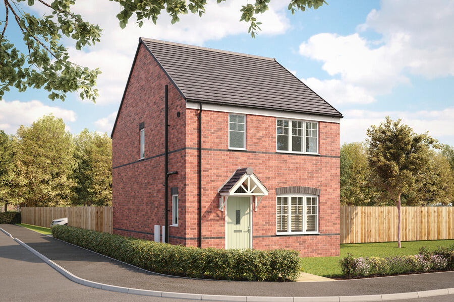 Main image of property: George Lees Avenue
Priorslee
Telford
TF2 9TH