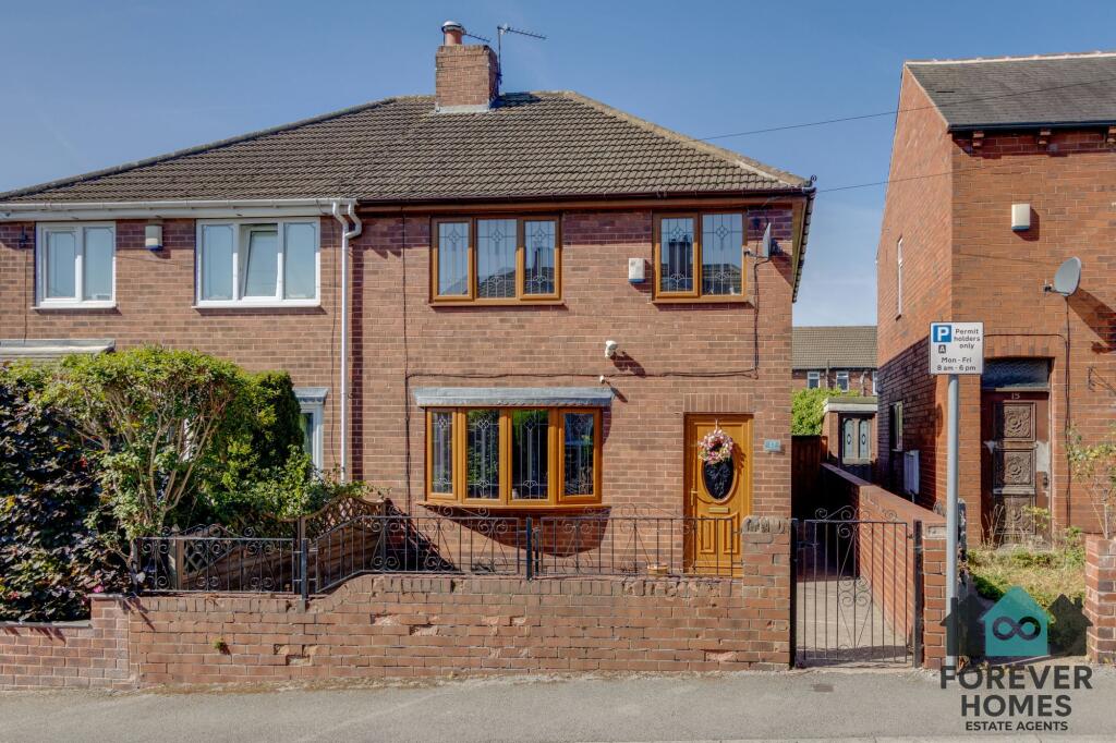 Main image of property: Winter Terrace, Barnsley, S75