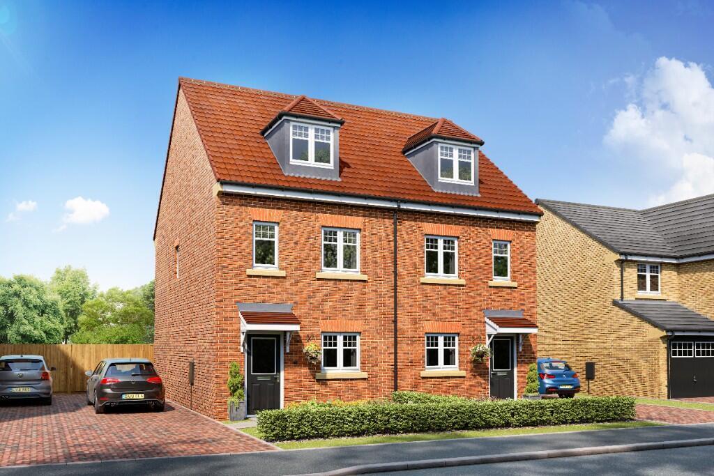 Main image of property: Bleachcroft Way,
Barnsley,
S70 3PA
