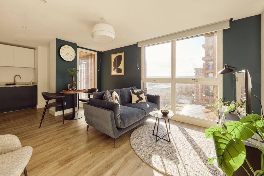 Main image of property: The Junction, Holbeck Place, Whitehall, Leeds