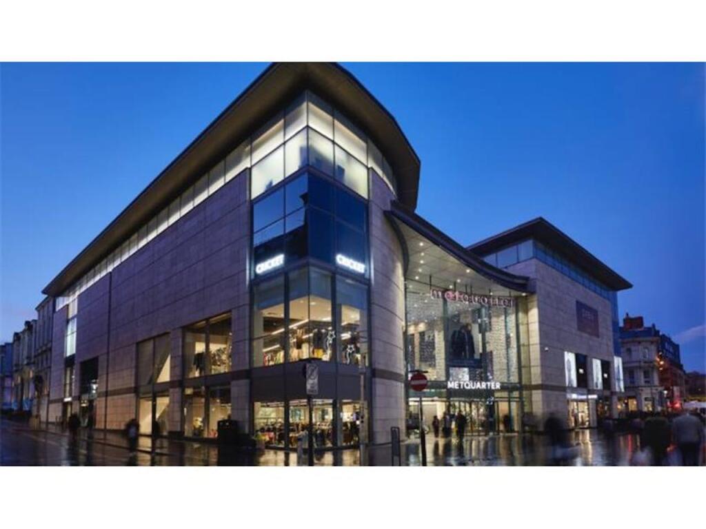 Main image of property: The Metquarter, Whitechapel, Liverpool, L1 6DA
