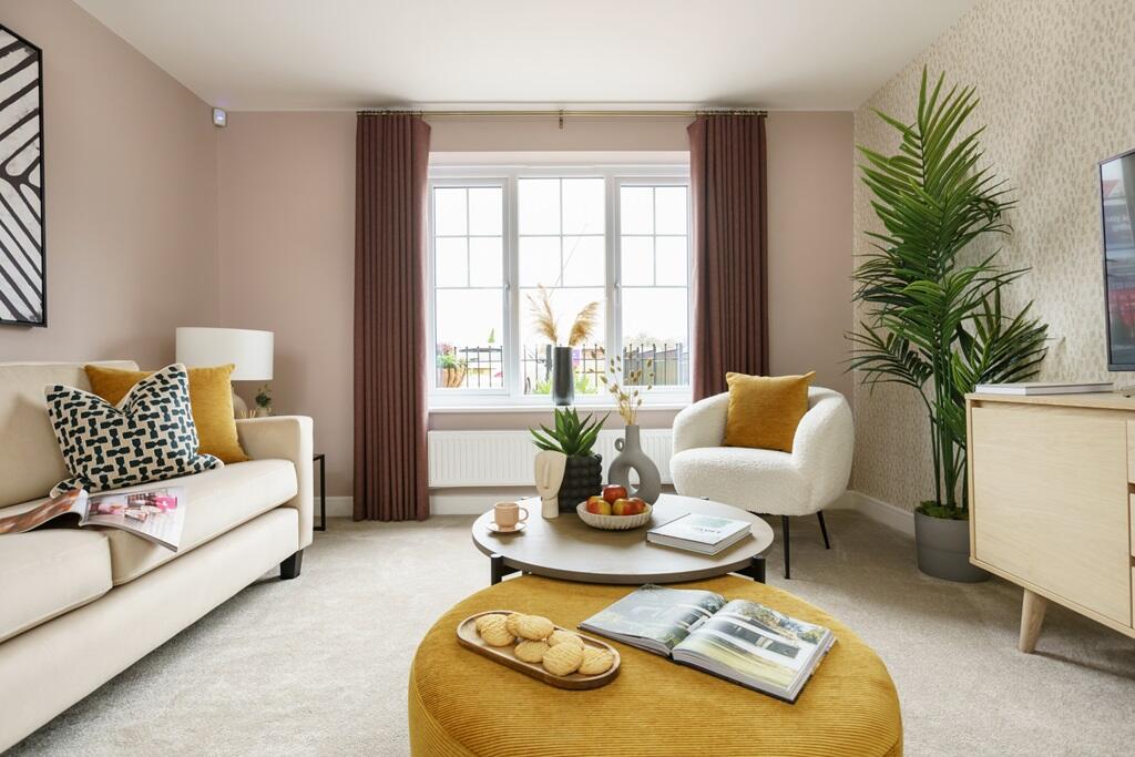 Main image of property: Sandringham Way,
Off London Road,
Sleaford,
Lincolnshire,
NG34 6AE