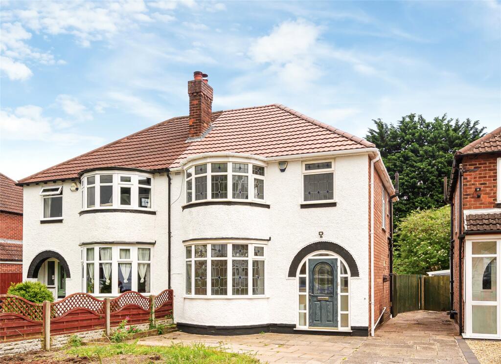 Main image of property: Solihull, West Midlands, B92