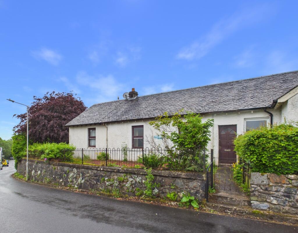 Main image of property: Nashville, Station Cottages, Dalmally, PA33 1AA