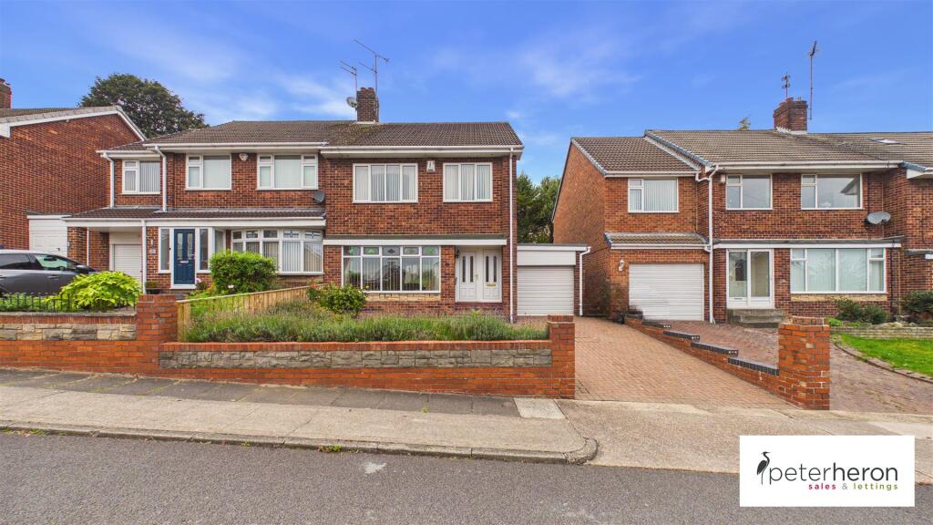 Main image of property: Highside Drive, Humbledon Hill, Sunderland