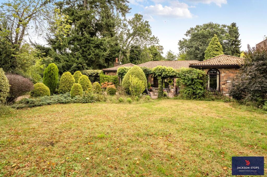 Main image of property: Weathercock Lane, Woburn Sands, Bedfordshire, MK17
