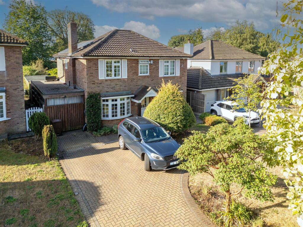 Main image of property: Burton Close, Gustard Wood