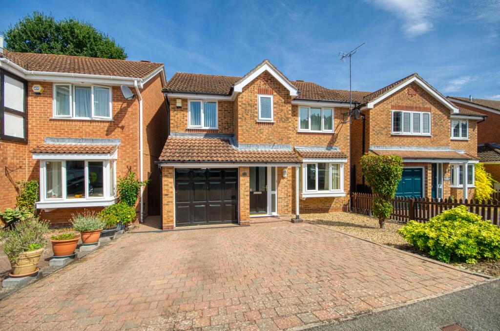 Main image of property: Marlborough Gardens, Hedge End, Hampshire