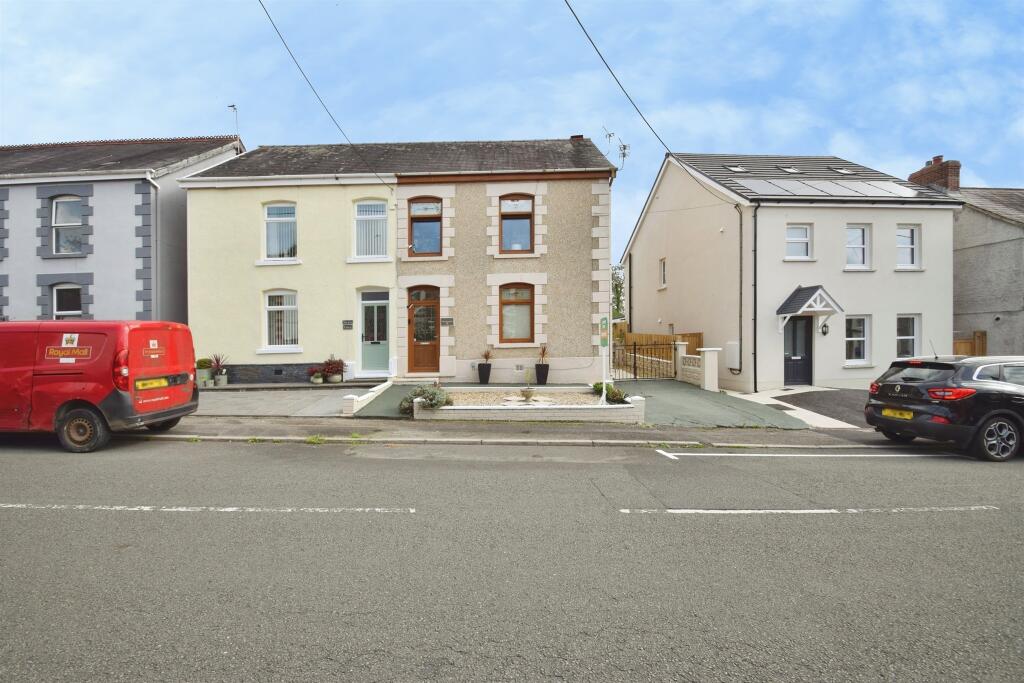 Main image of property: Tirycoed Road, Glanamman, Ammanford