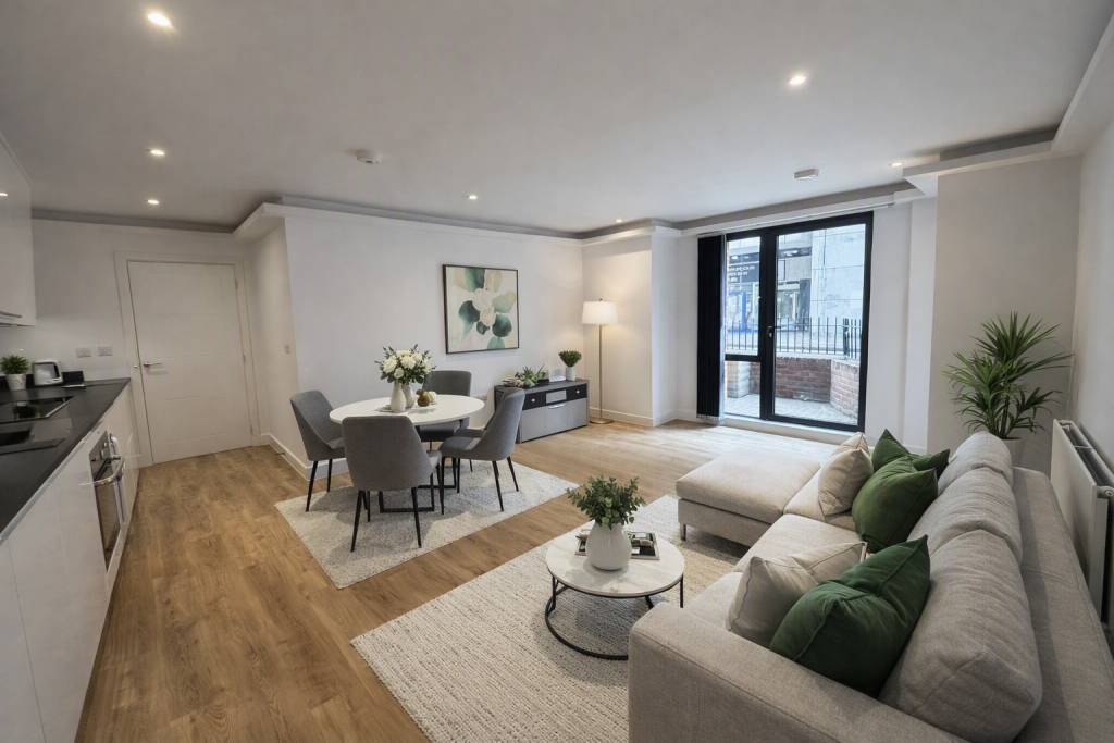 Main image of property: Lurke Street, Bedford