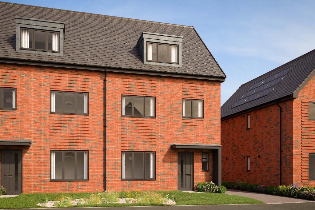 Main image of property: Quarry Road East,
Bebington,
Wirral,
CH63 3JW