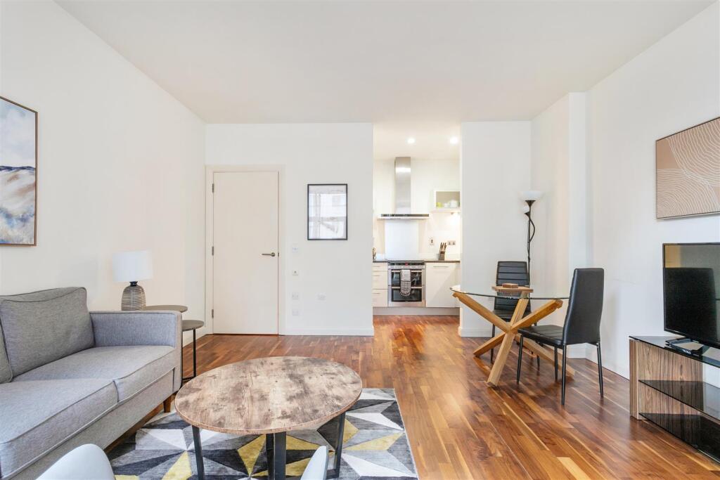 Main image of property: South Quay Square, London