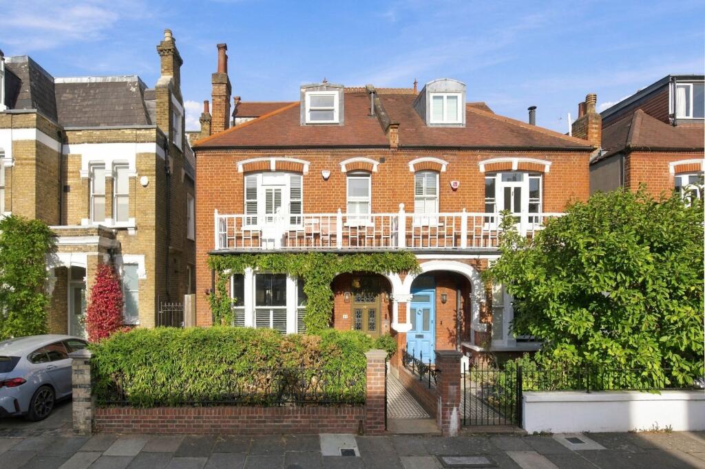 Main image of property: Priory Road, Richmond, Surrey, TW9