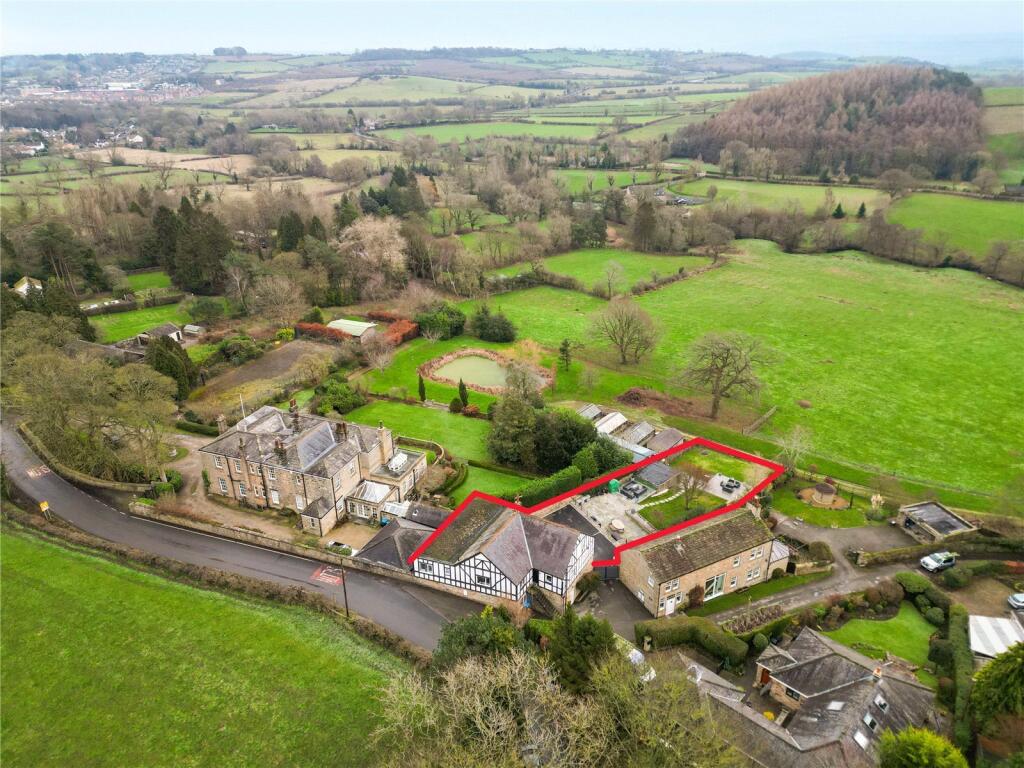 Main image of property: Hill Foot Lane, Pannal, Harrogate, HG3