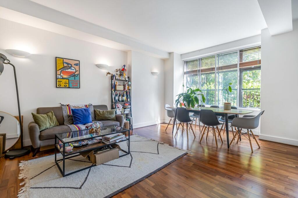 Main image of property: Owen Street, London, EC1V 7JX