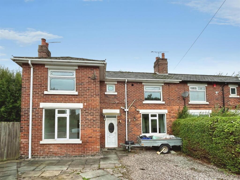 Main image of property: Shaw Street, Biddulph, Stoke-On-Trent