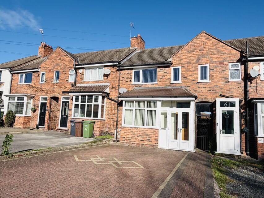 Main image of property: Hardwick Road, Olton, Solihull, B92