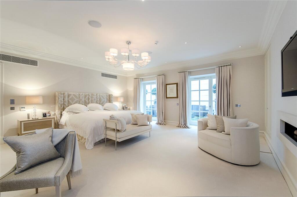 Main image of property: Upper Grosvenor Street, 
Mayfair, W1K