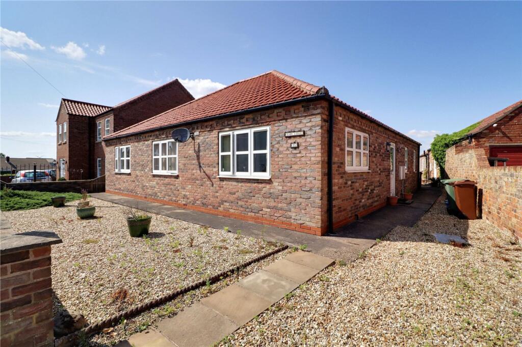 Main image of property: Low Cross Street, Crowle, DN17