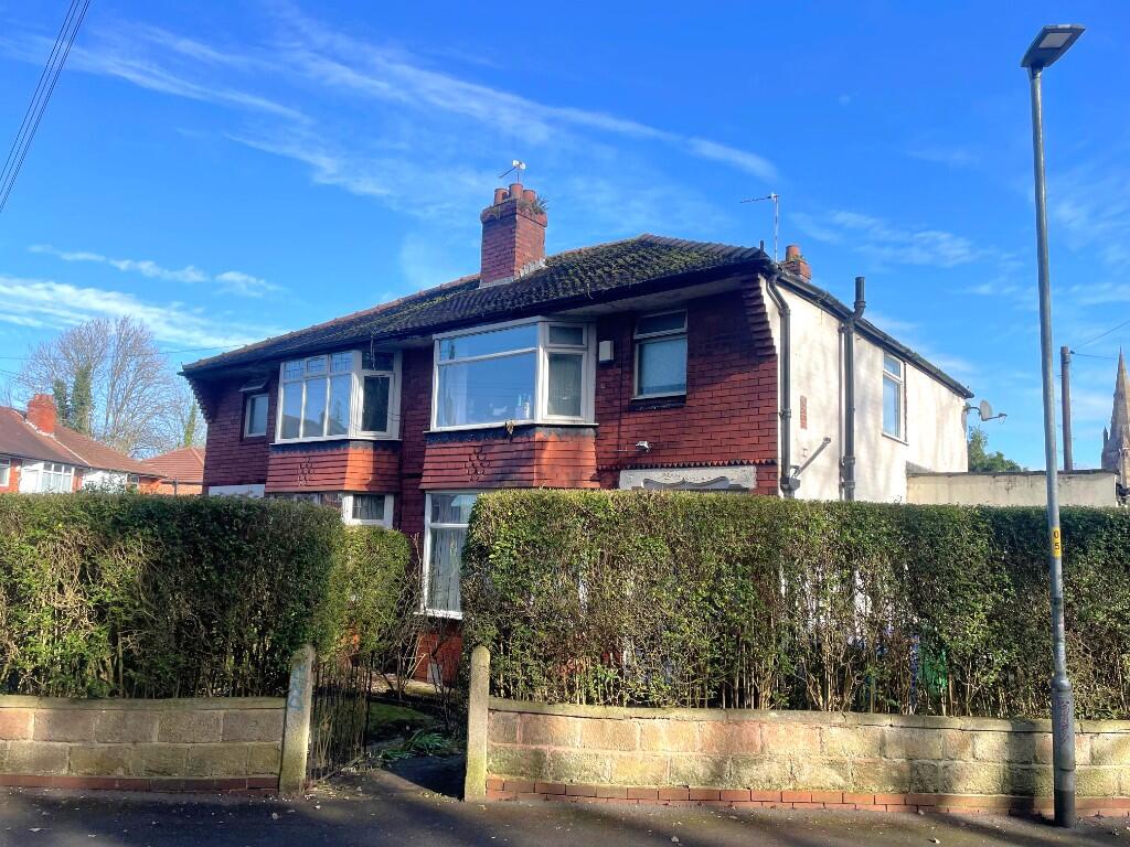 Main image of property: Sherwood Street, Manchester, Greater Manchester, M14
