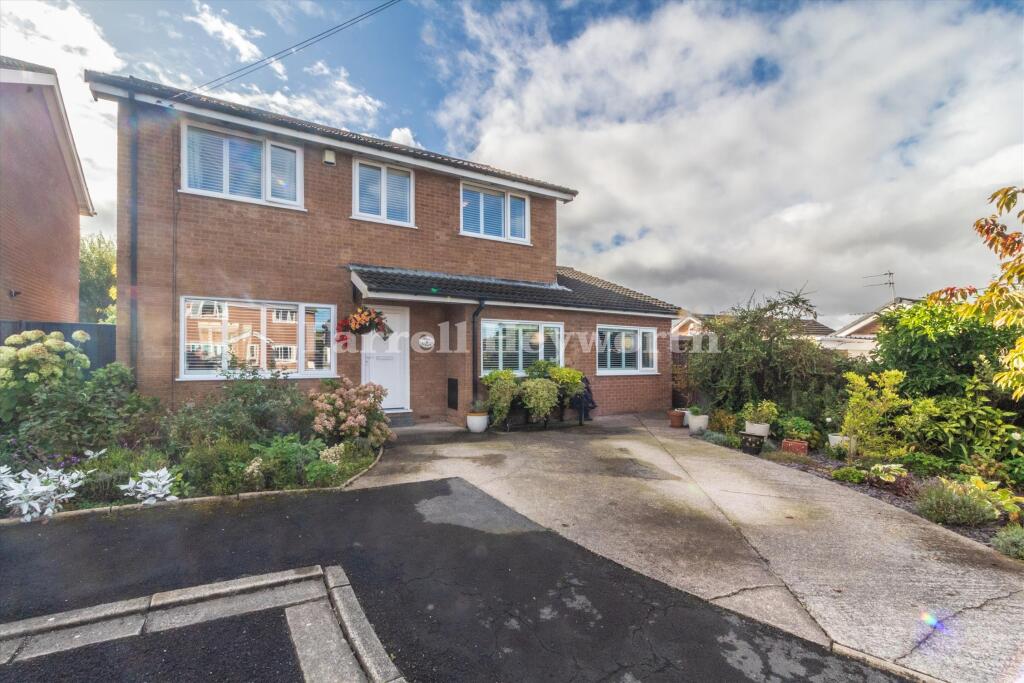 Main image of property: Hanley Close, Stalmine, Poulton Le Fylde