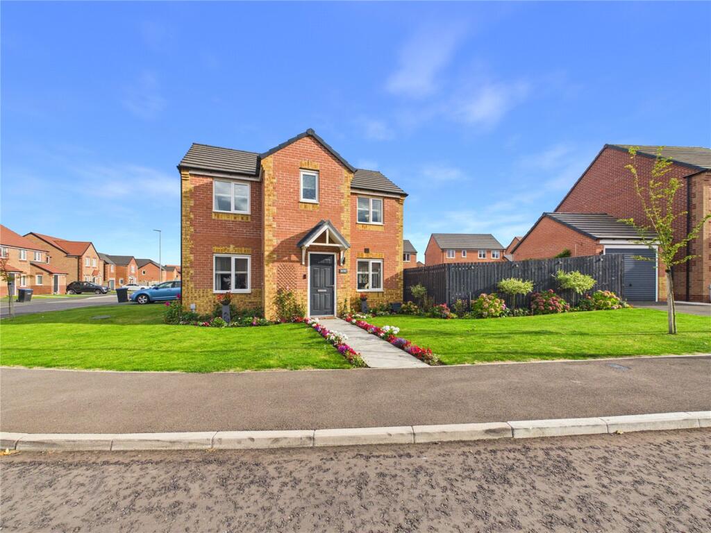 Main image of property: Bewick Way, Middlestone Moor, Spennymoor, Durham, DL16