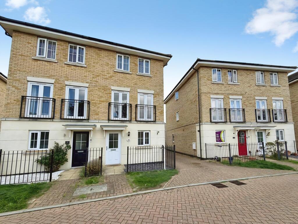 Main image of property: Marius Crescent, Hampton Hargate, Peterborough, PE7