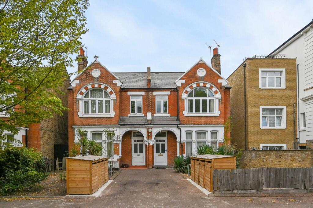 Main image of property: Argyle Road, Ealing