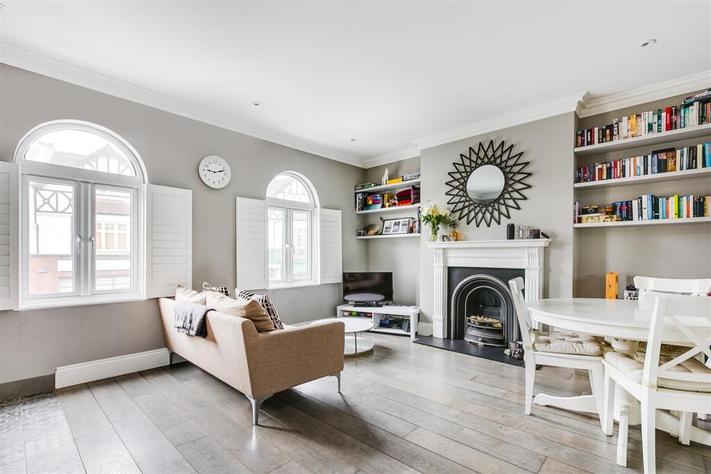 Main image of property: Replingham Road, London