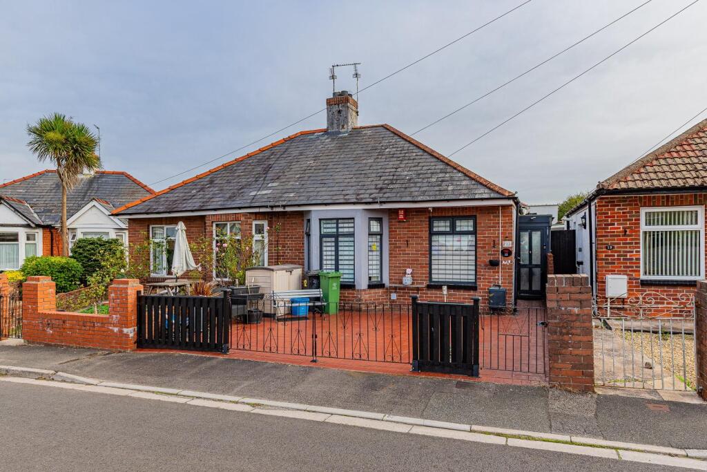Main image of property: Durlston Close, Cardiff