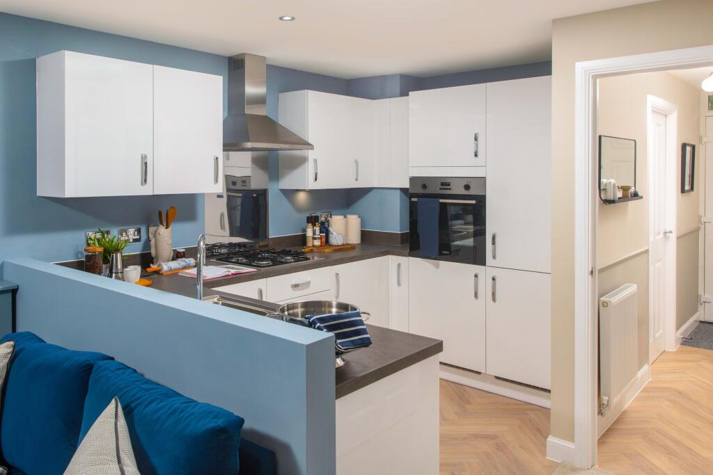 Main image of property: The Balk, 
Pocklington, 
East Riding Of Yorkshire, 
YO42 2NY