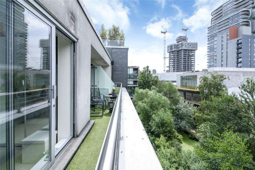 Main image of property: Wenlock Road, Shoreditch, London, N1