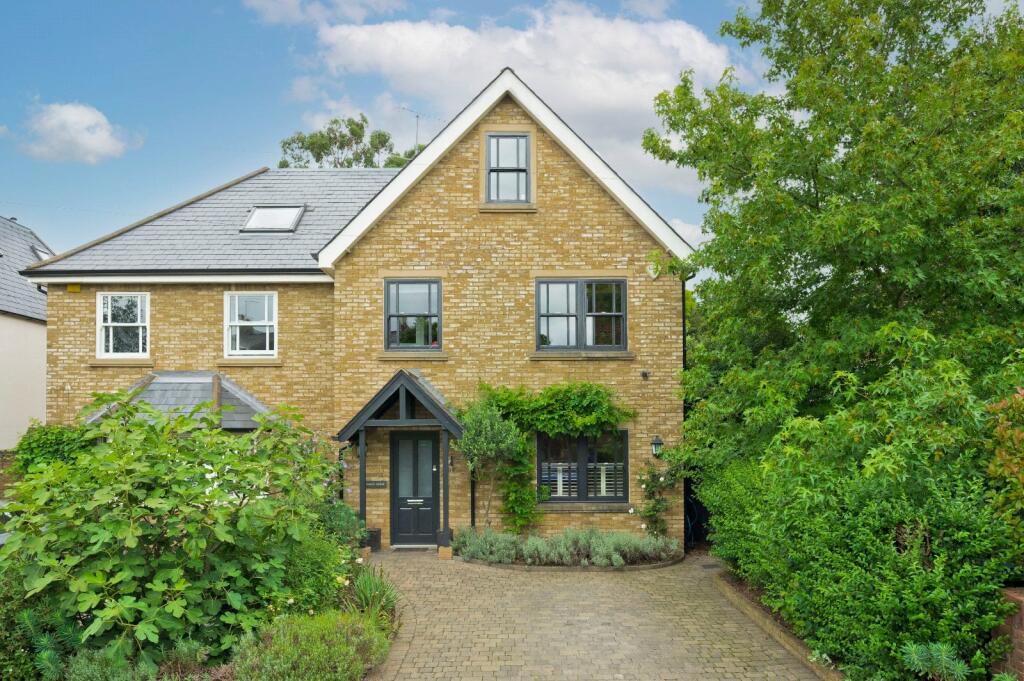 Main image of property: Vine Road, East Molesey, Surrey, KT8