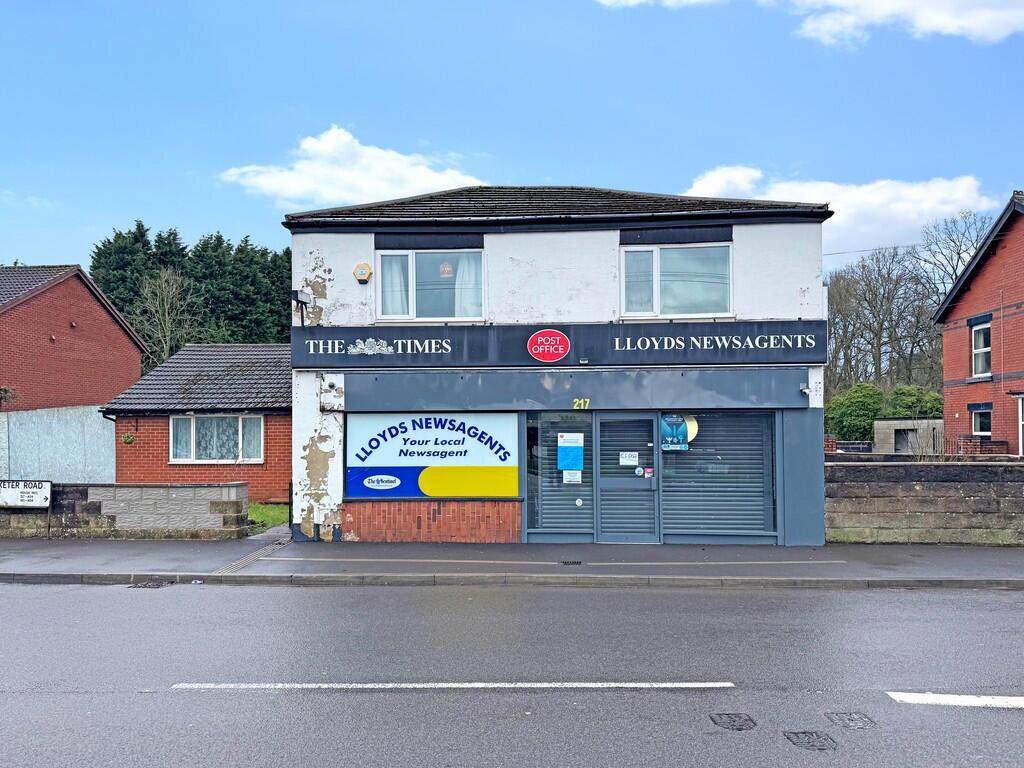 Main image of property: Uttoxeter Road, ST11