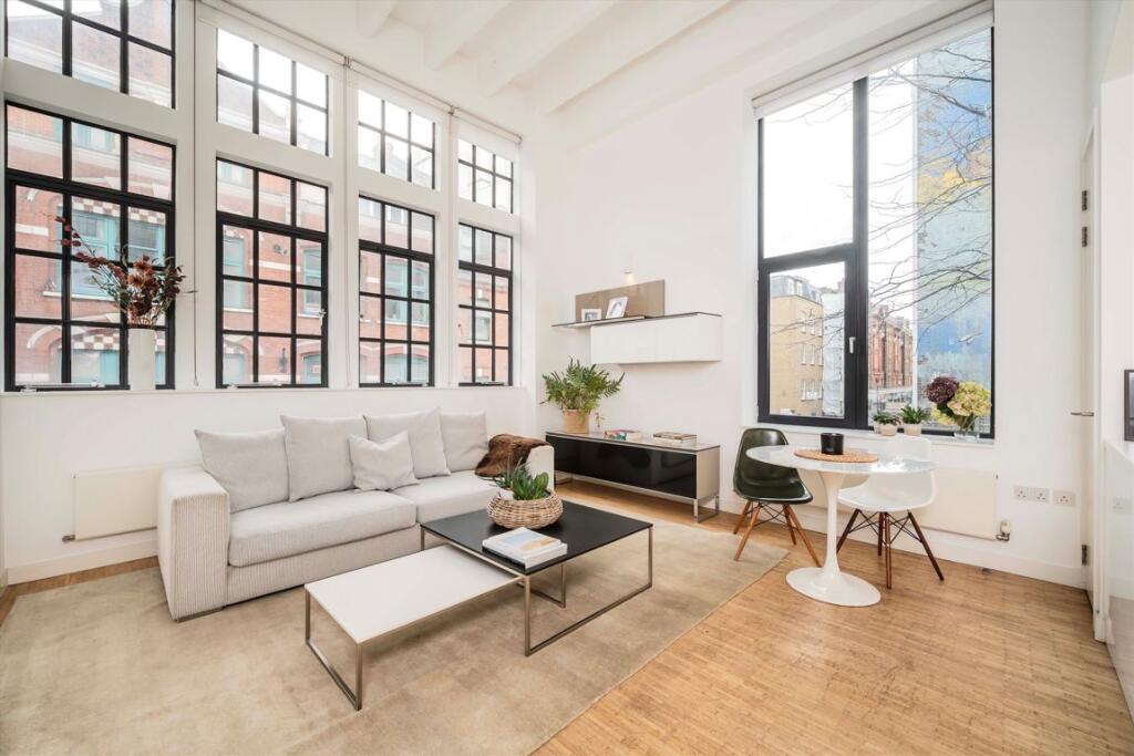 Main image of property: Leather Lane, Farringdon