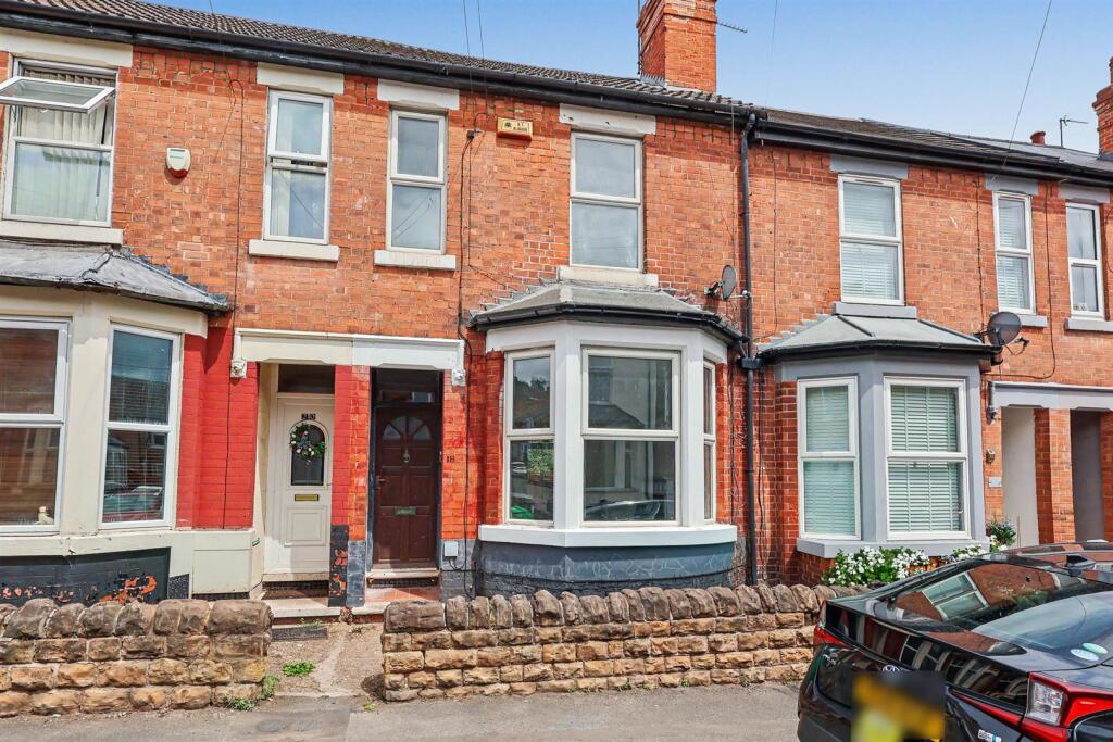Main image of property: Ashfield Road, Sneinton, Nottingham