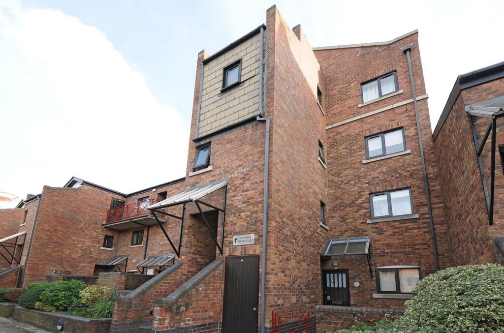 Main image of property: Wapping Wall, London, E1W