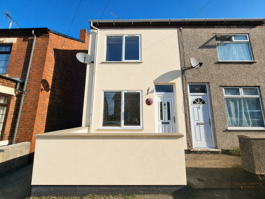 Main image of property: Sedgwick Street, Jacksdale, Nottinghamshire