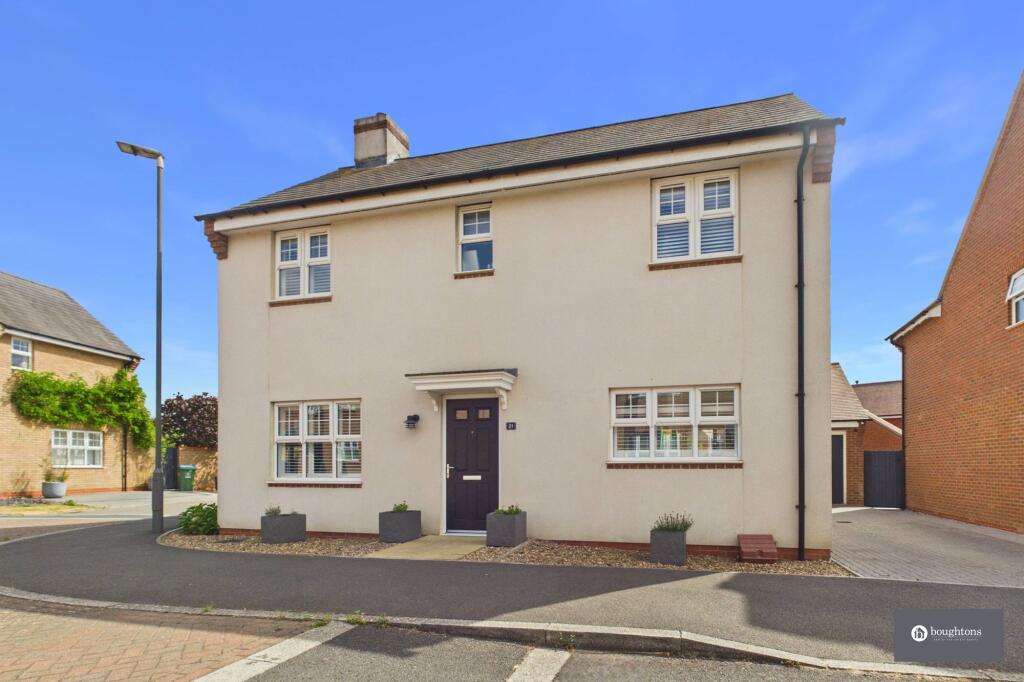 Main image of property: Twickenham Road, Buckingham, MK18