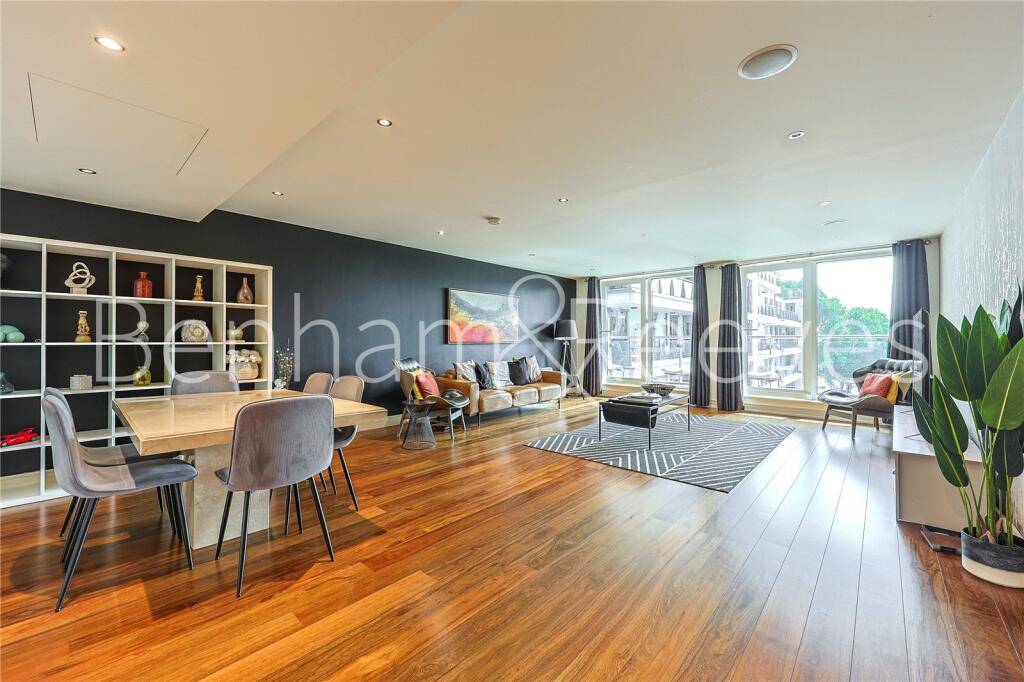 Main image of property: Lensbury Avenue, London, SW6