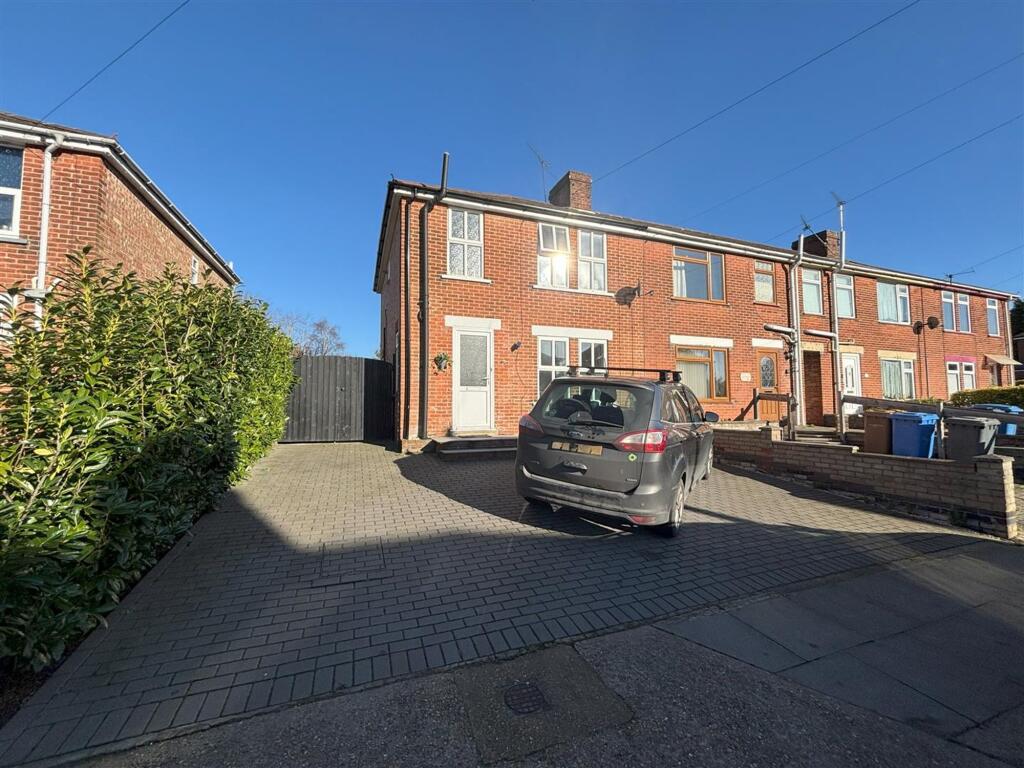 Main image of property: Henniker Road, Ipswich, IP1